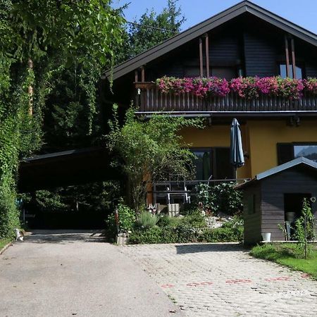 Ferienhaus Edelweiss Sankt Kanzian am Klopeiner See Exterior foto