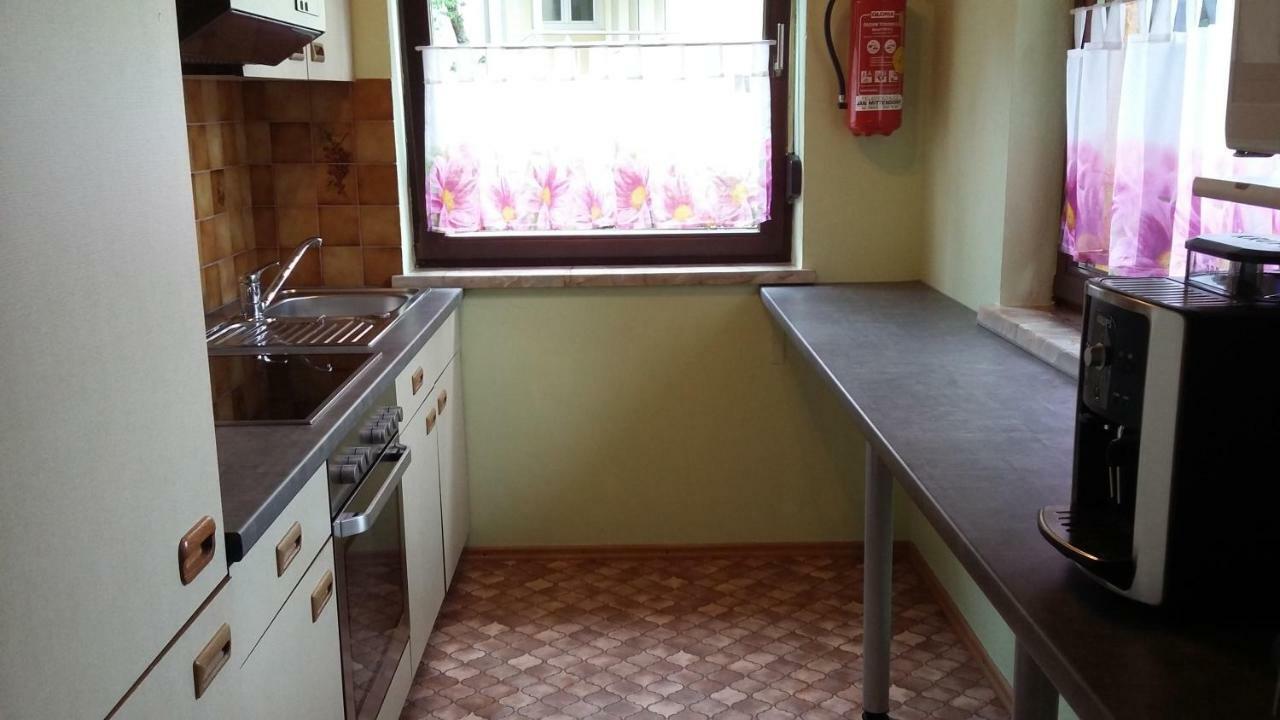 Ferienhaus Edelweiss Sankt Kanzian am Klopeiner See Exterior foto